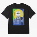 O Phenomenon Oversized T-Shirt Make the Season About the FIFA World Cup 2026 USA Canada Mexico Journey through Messi Highlights, England Pride, Match Day Excitement, Supporter Culture, Golden Goals and Global Football Passion; Made for Die Hard