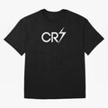 CR7 Ronaldo Oversized T-Shirt Create FIFA World Cup 2026 USA Canada Mexico Spirit, Highlighting Germany, Messi, Tournament Hype, Historic Matchups, Family Viewing Parties and Global Sports Pride; Ideal for Fans Who Follow Messi, Cristiano Ronaldo,