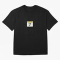 Ronaldo sticker Oversized T-Shirt Embrace Match Day Hype around FIFA World Cup 2026, Messi, CR7 and Mbappe, Brazil, Portugal and Argentina, Football Festival Excitement, Trophy Ambitions, Country Rivalries and Star Player Buzz; Perfect for Fans,