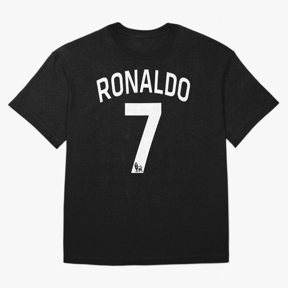 Ronaldo 7 Oversized T-Shirt Discover FIFA World Cup 2026 Group Stage Spirit, Highlighting Germany, Cristiano Ronaldo, Match Day Excitement, Supporter Culture, Golden Goals and Global Football Passion; Perfect for People Who Love Argentina, Brazil,