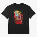 Christiano Ronaldo Oversized T-Shirt Celebrate the Biggest Stage of FIFA World Cup 2026 USA Canada Mexico for Fans of Haaland and France and Portugal, Bringing Football History, Final Match Energy, Crowd Noise and Once in a Lifetime Moments; Ideal