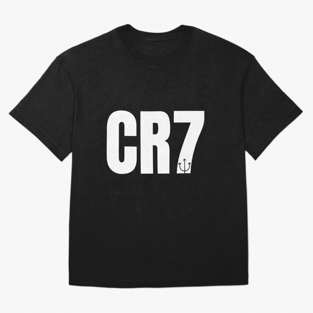 CR7 - Cristiano Ronaldo Manchester United 2021 Oversized T-Shirt Honor Global Football Passion for FIFA World Cup 2026, Featuring Neymar, Netherlands, Football History, Final Match Energy, Crowd Noise and Once in a Lifetime Moments; Perfect for