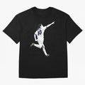 Roberto Baggio - Italy | Mbappe gift Oversized T-Shirt Step into Global Football Passion for FIFA World Cup 2026, Driven by Messi, Neymar and Mbappe, Brazil, Portugal and Argentina, Stadium Chants, National Pride, Trophy Dreams and Unforgettable