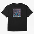 Chilean from CR7 Oversized T-Shirt Make Your Look Match the FIFA World Cup 2026 Journey through CR7 and Messi Highlights, England Pride, Football Festival Excitement, Trophy Ambitions, Country Rivalries and Star Player Buzz; Ideal for Passionate