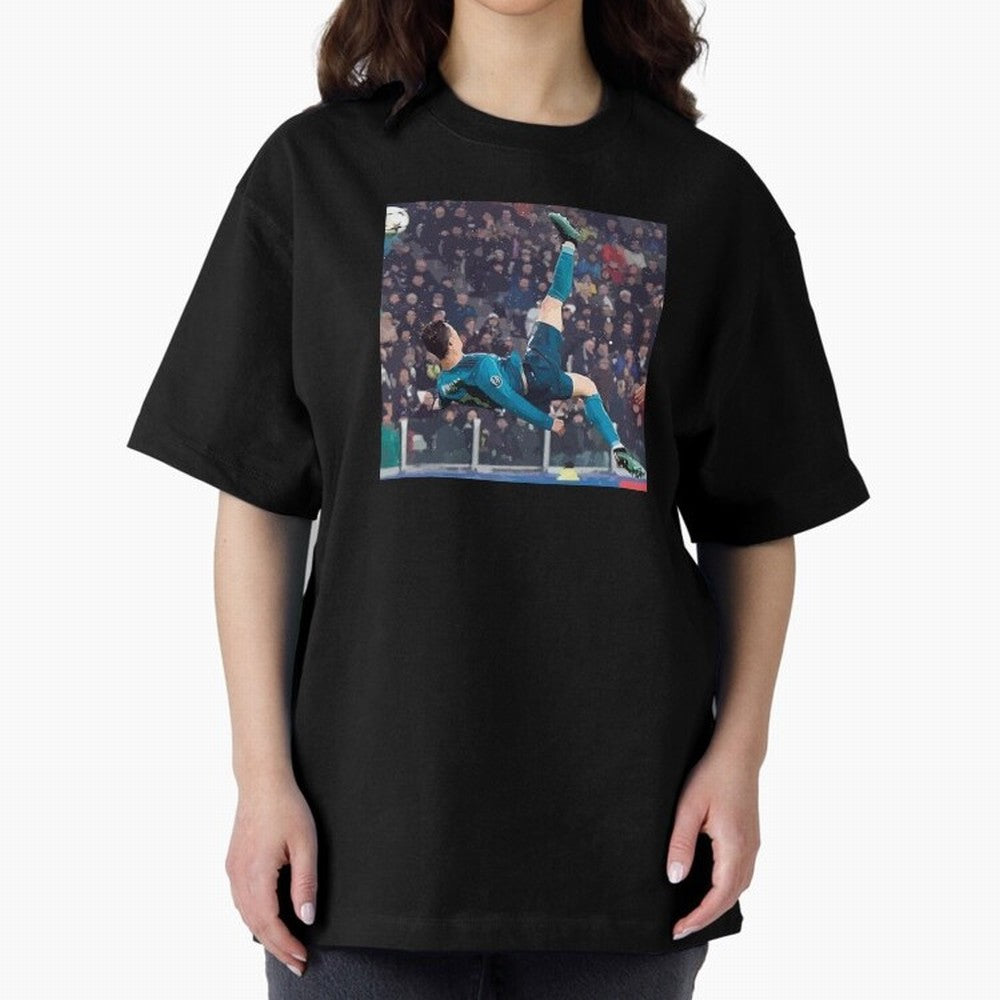 Chilean from CR7 Oversized T-Shirt Make Your Look Match the FIFA World Cup 2026 Journey through CR7 and Messi Highlights, England Pride, Football Festival Excitement, Trophy Ambitions, Country Rivalries and Star Player Buzz; Ideal for Passionate