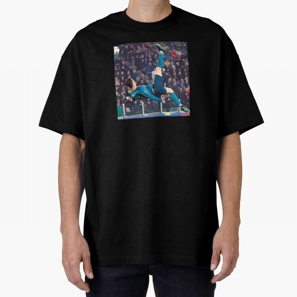 Chilean from CR7 Oversized T-Shirt Make Your Look Match the FIFA World Cup 2026 Journey through CR7 and Messi Highlights, England Pride, Football Festival Excitement, Trophy Ambitions, Country Rivalries and Star Player Buzz; Ideal for Passionate