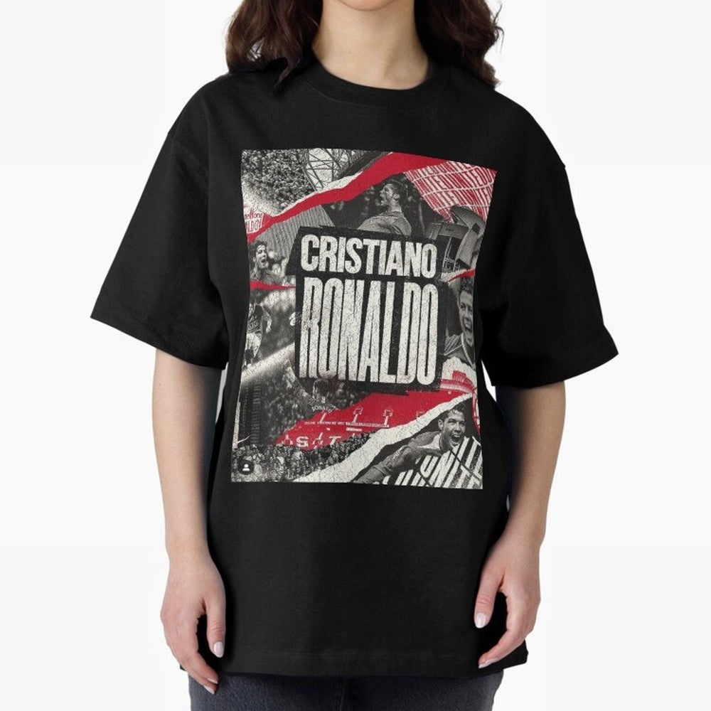 Welcome back to Manchester Oversized T-Shirt Represent the Passion of the FIFA World Cup 2026 Group Stage Journey through Haaland and Mbappe Highlights, England and Germany Pride, Champion Mindset, Group Stage Buzz, Knockout Tension and Passionate