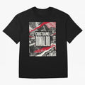 Welcome back to Manchester Oversized T-Shirt Represent the Passion of the FIFA World Cup 2026 Group Stage Journey through Haaland and Mbappe Highlights, England and Germany Pride, Champion Mindset, Group Stage Buzz, Knockout Tension and Passionate