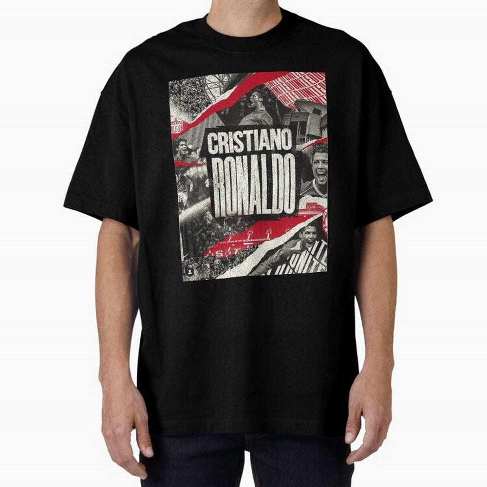 Welcome back to Manchester Oversized T-Shirt Represent the Passion of the FIFA World Cup 2026 Group Stage Journey through Haaland and Mbappe Highlights, England and Germany Pride, Champion Mindset, Group Stage Buzz, Knockout Tension and Passionate