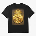Madrid Oversized T-Shirt Show Your Stadium Side during the FIFA World Cup 2026 USA Canada Mexico Journey through Mbappe Highlights, Argentina, France and Brazil Pride, Goal Celebration Energy, Supporter Heritage, Football Icons and Worldwide