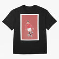 Cristiano Ronaldo 2 Oversized T-Shirt Represent the Passion of FIFA World Cup 2026 Group Stage with Messi, Neymar and Mbappe, Spain Energy, Match Day Excitement, Supporter Culture, Golden Goals and Global Football Passion; Created for Match Day