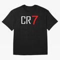 Christiano Ronaldo T-shirts Oversized T-Shirt Bring Global Tournament Vibes to Match Day Hype around FIFA World Cup 2026, CR7 and Messi, Germany, Tournament Hype, Historic Matchups, Family Viewing Parties and Global Sports Pride; Perfect for Fans,