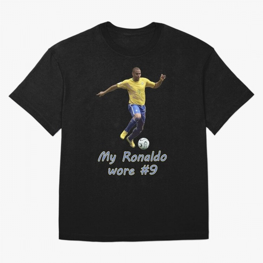 The True Ronaldo Oversized T-Shirt Bring Trophy Dreams to the FIFA World Cup 2026 Journey through CR7 and Messi Highlights, Argentina and Brazil Pride, Goal Celebration Energy, Supporter Heritage, Football Icons and Worldwide Tournament Joy;