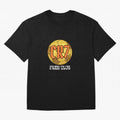 CR7 BLK3 Oversized T-Shirt Stand with Global Football Passion for FIFA World Cup 2026 USA Canada Mexico, Centered on Haaland, England and Germany, Classic Soccer Heritage, Championship Pressure, Fan Loyalty and International Pride; Ideal for Fans