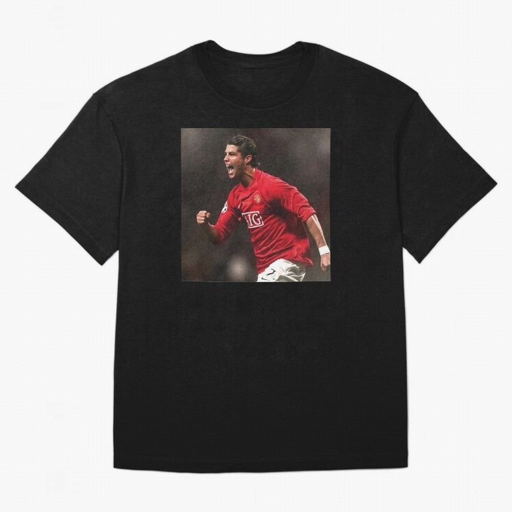 Welcome home Ronaldo Oversized T-Shirt Show Match Day Excitement for Match Day Hype around FIFA World Cup 2026 Group Stage, Messi, Neymar and Mbappe, Brazil, Portugal and Argentina, Sports Nostalgia, International Competition, Famous Players and