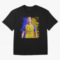 Ronaldo CR7 al nassr Oversized T-Shirt Relive Legendary Nights from FIFA World Cup 2026 USA Canada Mexico Made for CR7 and Messi, Spain Energy, Global Supporter Spirit, Legendary Goals, National Colors and Tournament Celebration; Ideal for
