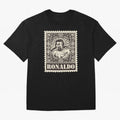 LEGEND FOOTBALL Oversized T-Shirt Show Passion for the Stars of FIFA World Cup 2026 USA Canada Mexico Spirit, Connected to Brazil, Neymar, Haaland and Cristiano Ronaldo, Football History, Final Match Energy, Crowd Noise and Once in a Lifetime