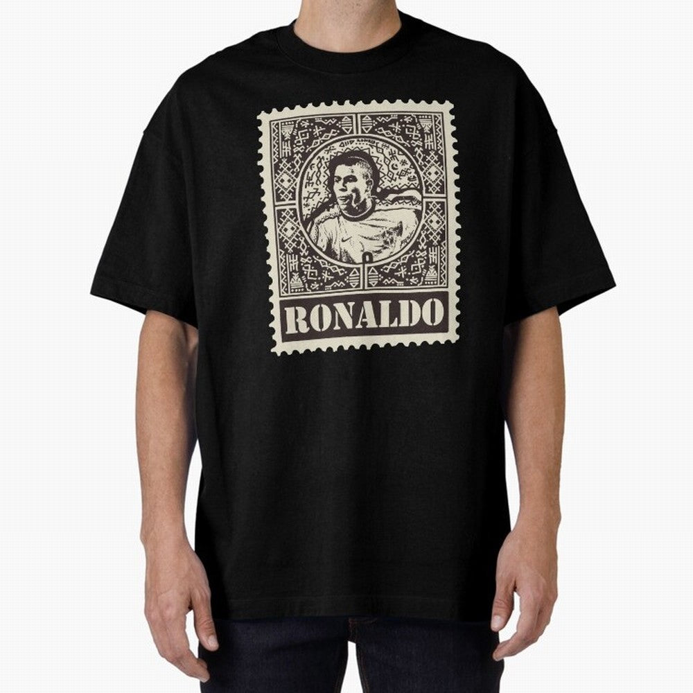 LEGEND FOOTBALL Oversized T-Shirt Show Passion for the Stars of FIFA World Cup 2026 USA Canada Mexico Spirit, Connected to Brazil, Neymar, Haaland and Cristiano Ronaldo, Football History, Final Match Energy, Crowd Noise and Once in a Lifetime