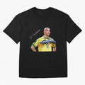 Ronaldo Il Fenomeno Oversized T-Shirt Honor Football Greatness during the FIFA World Cup 2026 Journey through CR7 Highlights, Germany Pride, Match Day Excitement, Supporter Culture, Golden Goals and Global Football Passion; Made for Die Hard