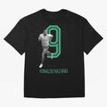 Ronaldo Naz¨¢rio Retro Oversized T-Shirt Turn Football Passion into FIFA World Cup 2026 Group Stage with Cristiano Ronaldo, Argentina and Brazil Energy, Goal Celebration Energy, Supporter Heritage, Football Icons and Worldwide Tournament Joy; Built