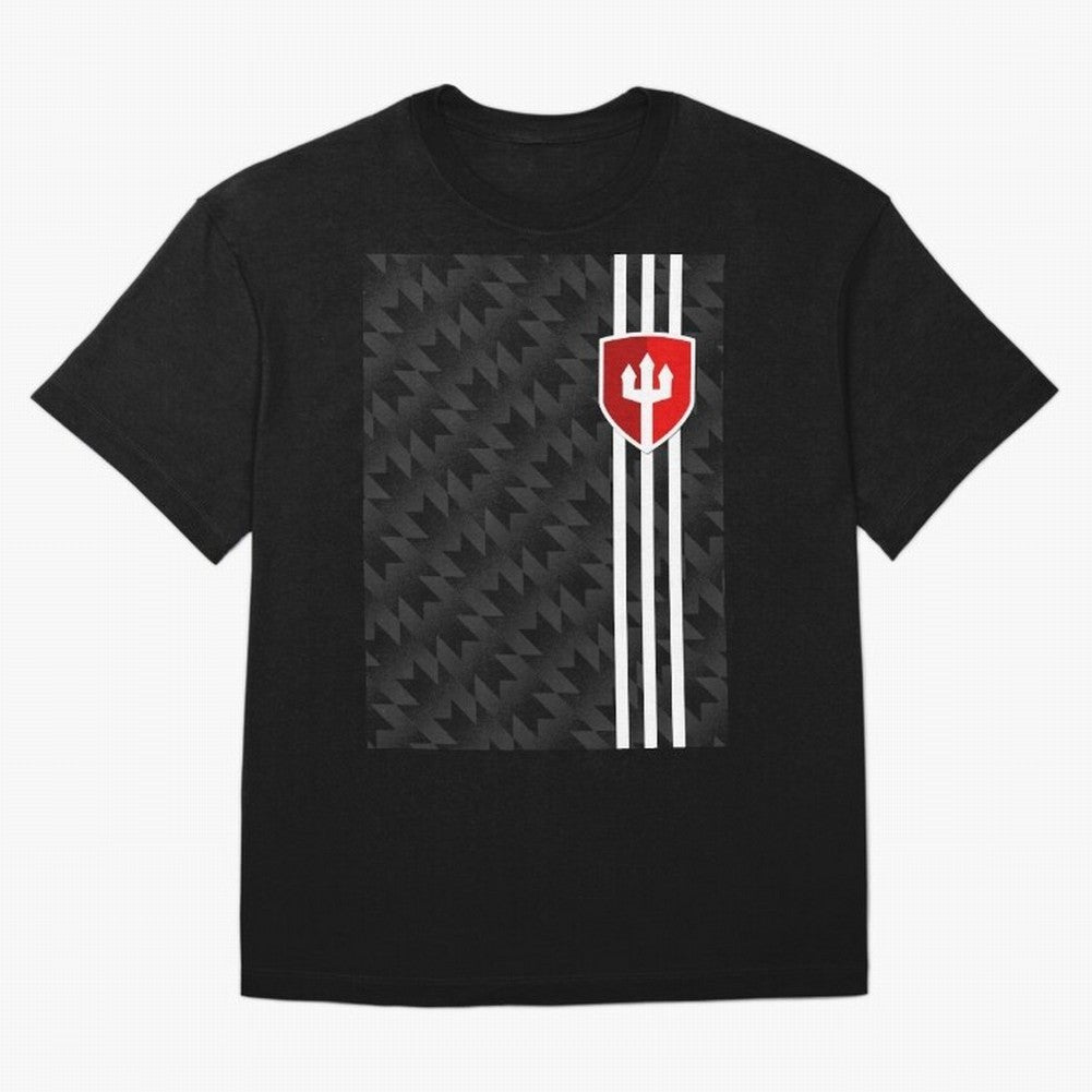 Manchester United 2017/18 3rd Kit Jersey Pattern Oversized T-Shirt Turn Every Weekend Toward Global Football Passion for FIFA World Cup 2026 Group Stage, with Mbappe, Spain and Netherlands, Stadium Chants, National Pride, Trophy Dreams and