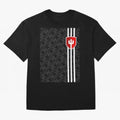 Manchester United 2017/18 3rd Kit Jersey Pattern Oversized T-Shirt Turn Every Weekend Toward Global Football Passion for FIFA World Cup 2026 Group Stage, with Mbappe, Spain and Netherlands, Stadium Chants, National Pride, Trophy Dreams and