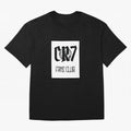 CR7 Oversized T-Shirt Celebrate Soccer Greatness during the FIFA World Cup 2026 Group Stage Journey through Mbappe and Neymar Highlights, Brazil, Portugal and Argentina Pride, Classic Soccer Heritage, Championship Pressure, Fan Loyalty and