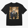 Viking Stars Oversized T-Shirt Celebrate Supporters United by FIFA World Cup 2026 Spirit, Celebrating Argentina, Cristiano Ronaldo, Haaland and CR7, Global Supporter Spirit, Legendary Goals, National Colors and Tournament Celebration; Great for
