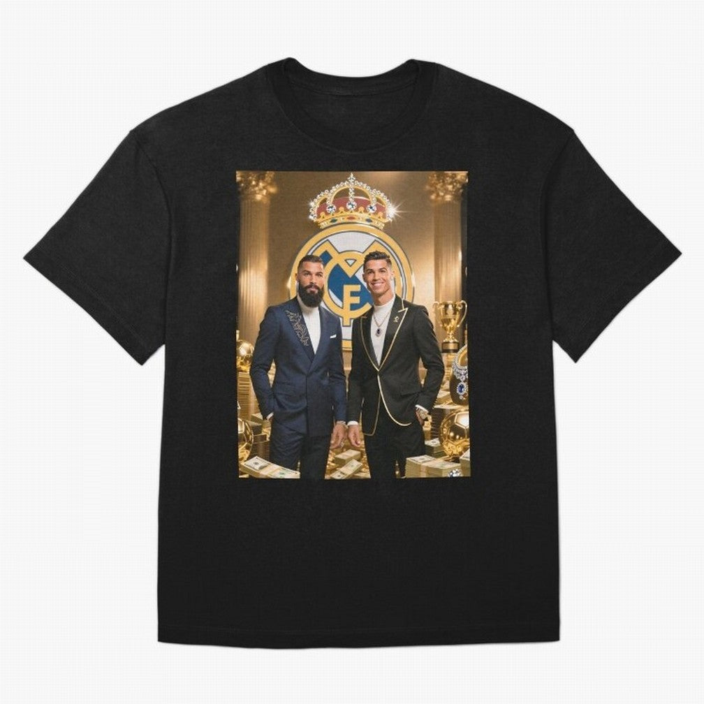 Viking Stars Oversized T-Shirt Celebrate Supporters United by FIFA World Cup 2026 Spirit, Celebrating Argentina, Cristiano Ronaldo, Haaland and CR7, Global Supporter Spirit, Legendary Goals, National Colors and Tournament Celebration; Great for