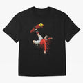 Wayne Rooney Oversized T-Shirt Bring FIFA World Cup 2026 USA Canada Mexico Highlighting Haaland, Portugal Energy, Champion Mindset, Group Stage Buzz, Knockout Tension and Passionate Fan Culture; Ideal for Football Dads, Football Moms, Friends,