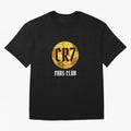 CR7 BLK 2 Oversized T-Shirt Discover FIFA World Cup 2026 Group Stage for Fans of Neymar and Argentina, France and Brazil, Bringing Football History, Final Match Energy, Crowd Noise and Once in a Lifetime Moments; Made for Collectors Who Enjoy