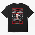 Cristiano Ronaldo El Bicho SIUU Ugly Sweater Oversized T-Shirt Enjoy the Biggest Football Party of Global Football Passion for FIFA World Cup 2026, Featuring Mbappe and Neymar, Spain and Netherlands, Stadium Chants, National Pride, Trophy Dreams
