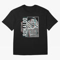 Cristiano Ronaldo sport Oversized T-Shirt Show Your Tournament Heart for FIFA World Cup 2026 USA Canada Mexico for Fans of Mbappe and Spain and Netherlands, Bringing Game Day Rituals, Football Legends, Country Pride and the Road to the Final; Made