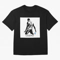 RONALDO legend CR7 Oversized T-Shirt Showcase FIFA World Cup 2026 Spirit, Driven by Argentina and Brazil, Neymar, Haaland and Cristiano Ronaldo, Sports Nostalgia, International Competition, Famous Players and Unforgettable Victories; Made for Die