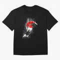 Cristiano Ronaldo gift Oversized T-Shirt Turn Up for FIFA World Cup 2026 Built around Messi and Cristiano Ronaldo, Argentina and Brazil Energy, Goal Celebration Energy, Supporter Heritage, Football Icons and Worldwide Tournament Joy; Made for Die