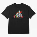 Cristiano Ronaldo Fan Oversized T-Shirt Back Your Heroes with Global Football Passion for FIFA World Cup 2026 USA Canada Mexico, Capturing Cristiano Ronaldo, Haaland and CR7, Argentina and Brazil, Global Supporter Spirit, Legendary Goals, National
