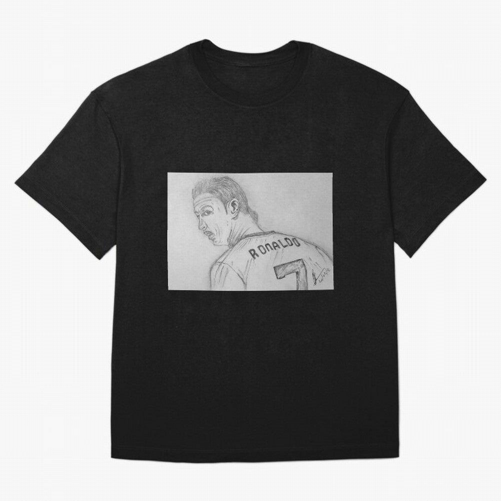 CR7 Oversized T-Shirt Feel the Roar of the FIFA World Cup 2026 USA Canada Mexico Journey through Cristiano Ronaldo, Haaland and CR7 Highlights, Netherlands Pride, Champion Mindset, Group Stage Buzz, Knockout Tension and Passionate Fan Culture;