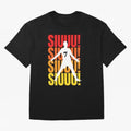 Christiano Ronaldo Siuuu Oversized T-Shirt Carry the Dream of FIFA World Cup 2026 Spirit, Inspired by France, CR7, Football History, Final Match Energy, Crowd Noise and Once in a Lifetime Moments; Ideal for Fans Who Follow Messi, Cristiano Ronaldo,