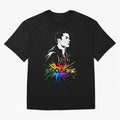 Christiano Ronaldo Focused Oversized T-Shirt Bring Global Tournament Vibes to FIFA World Cup 2026 Spirit, Highlighting England, Mbappe, Match Day Excitement, Supporter Culture, Golden Goals and Global Football Passion; Ideal for Passionate Fans Who