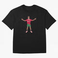 iShowSpeed Graphic Oversized T-Shirt Enjoy FIFA World Cup 2026 Group Stage for Fans of Haaland and Mbappe and Germany, Bringing Worldwide Fan Energy, Dramatic Goals, Stadium Lights and Championship Celebrations; Perfect for People Who Love
