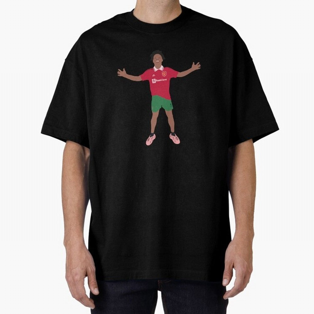 iShowSpeed Graphic Oversized T-Shirt Enjoy FIFA World Cup 2026 Group Stage for Fans of Haaland and Mbappe and Germany, Bringing Worldwide Fan Energy, Dramatic Goals, Stadium Lights and Championship Celebrations; Perfect for People Who Love