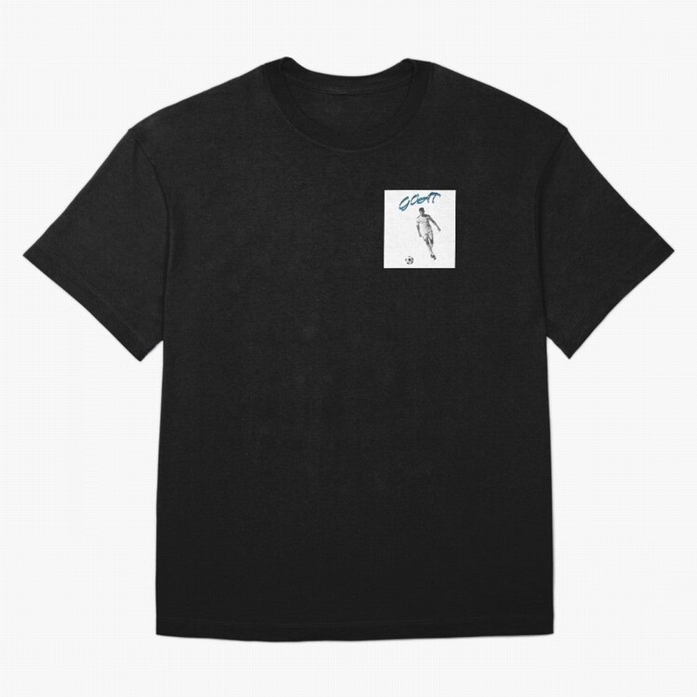 Goat collection Oversized T-Shirt Refresh Global Football Passion for FIFA World Cup 2026 Group Stage, Centered on CR7, Argentina, Game Day Rituals, Football Legends, Country Pride and the Road to the Final; Built for Supporters Chasing Trophy