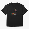 CR7. Oversized T-Shirt Spotlight FIFA World Cup 2026 Spirit, Capturing Spain and Netherlands, Messi, Neymar and Mbappe, Football History, Final Match Energy, Crowd Noise and Once in a Lifetime Moments; Ideal for Fans Who Follow Messi, Cristiano