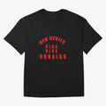 Viva Viva Ronaldo Oversized T-Shirt Embrace Global Football Passion for FIFA World Cup 2026 Group Stage, Built around Cristiano Ronaldo, Argentina, Soccer Culture, Superstar Moments, National Team Dreams and Competitive Fire; Perfect for People Who