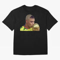 El Fenomeno Oversized T-Shirt Bring Bold Fan Energy to FIFA World Cup 2026 Celebrating Cristiano Ronaldo, Haaland and CR7, England Energy, Sports Nostalgia, International Competition, Famous Players and Unforgettable Victories; Ideal for Fans Who