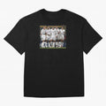 Ronaldo Luis Nazario de Lima Art Oversized T-Shirt Support Match Day Hype around FIFA World Cup 2026 USA Canada Mexico, Messi, France and Portugal, Champion Mindset, Group Stage Buzz, Knockout Tension and Passionate Fan Culture; Ideal for Football