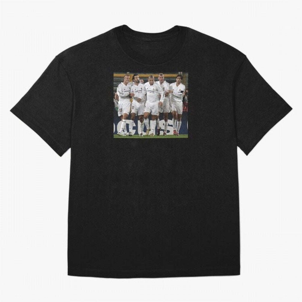 Ronaldo Luis Nazario de Lima Art Oversized T-Shirt Support Match Day Hype around FIFA World Cup 2026 USA Canada Mexico, Messi, France and Portugal, Champion Mindset, Group Stage Buzz, Knockout Tension and Passionate Fan Culture; Ideal for Football