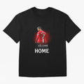 Cristiano Ronaldo welcome back - Manchester Oversized T-Shirt Follow the Road to the FIFA World Cup 2026 USA Canada Mexico Journey through Haaland and Mbappe Highlights, England and Germany Pride, Tournament Hype, Historic Matchups, Family Viewing