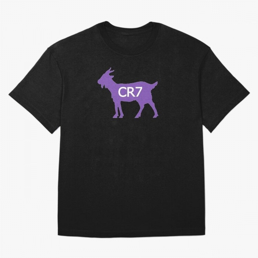 CR7 GOAT Purple Oversized T-Shirt Turn Football Passion into the FIFA World Cup 2026 Journey through Cristiano Ronaldo, Haaland and CR7 Highlights, Argentina and Brazil Pride, Tournament Hype, Historic Matchups, Family Viewing Parties and Global