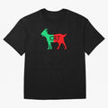 CR7 GOAT Tuga Oversized T-Shirt Step into the FIFA World Cup 2026 Journey through Mbappe Highlights, England and Germany Pride, Football Passion, Legendary Performances, Festival Vibes and Supporter Community; Ideal for Football Dads, Football